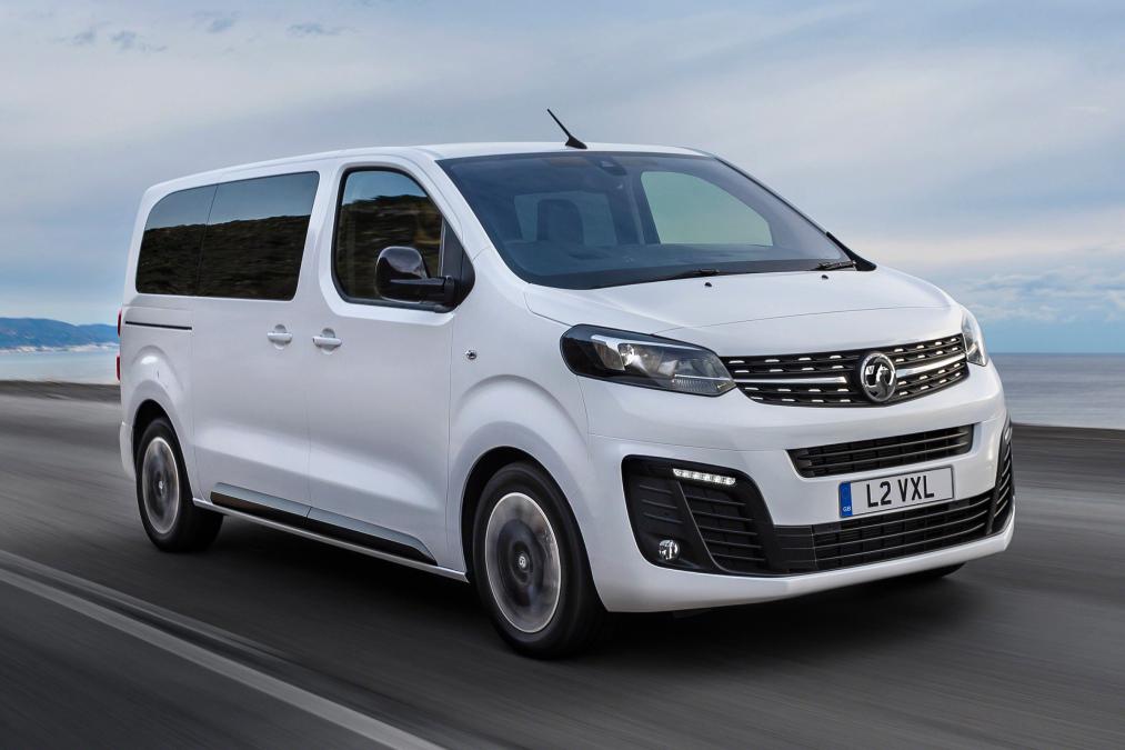 Opel Vivaro Life přichází s devíti místy a elektrifikovaným pohonem